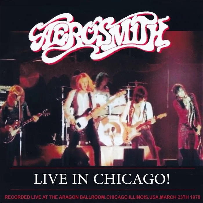 Live in Chicago! 1978!