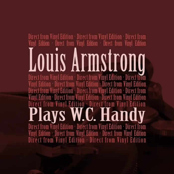 Louis Armstrong Plays W.C. Handy