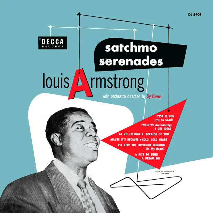 Satchmo Serenades