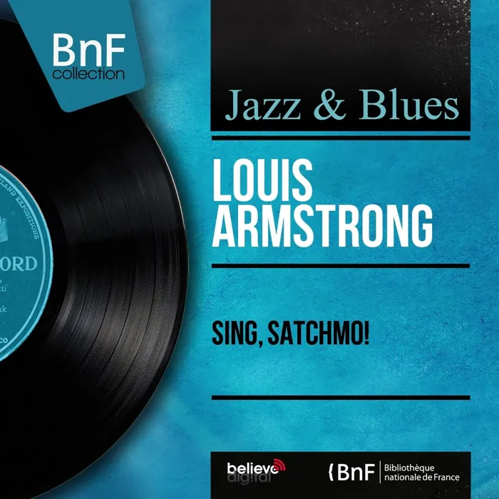 Sing, Satchmo!