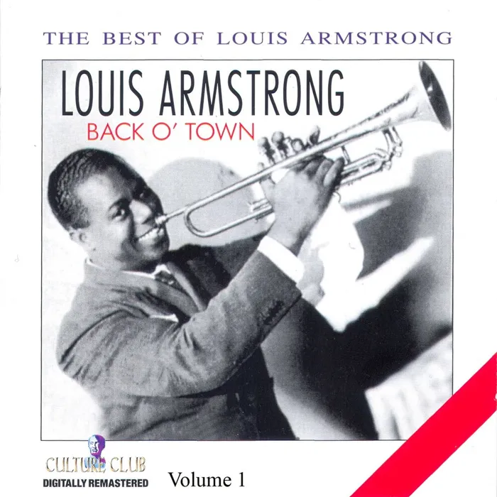 Best of Louis Armstrong Vol. 1