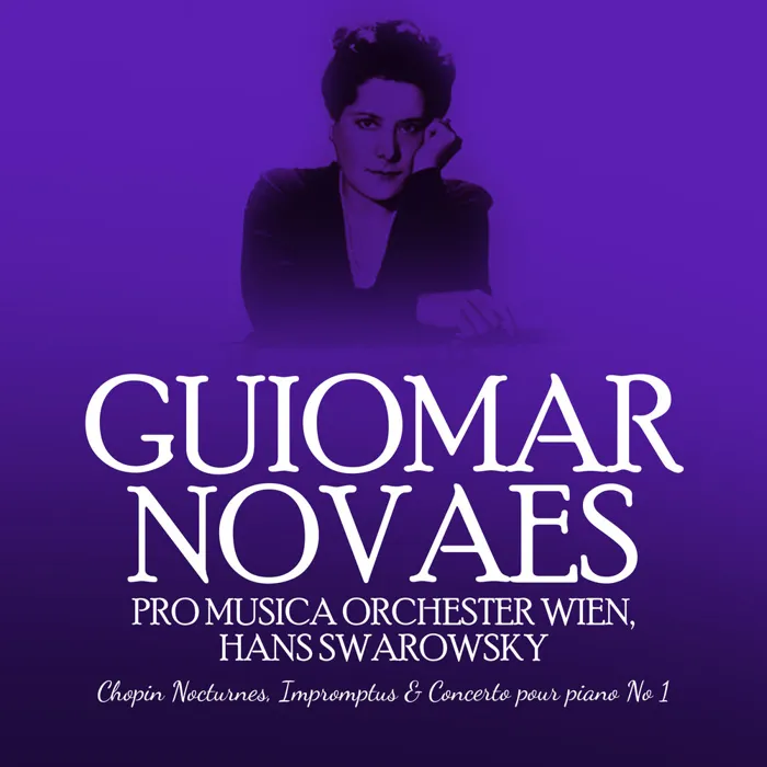Guiomar Novaes