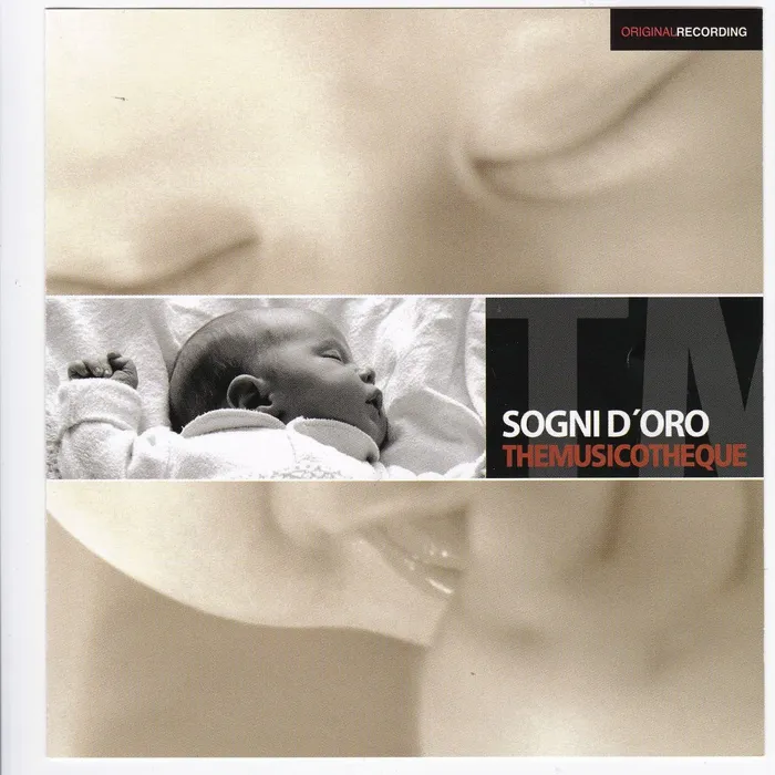 Themusicoteque: Sogni D'Oro