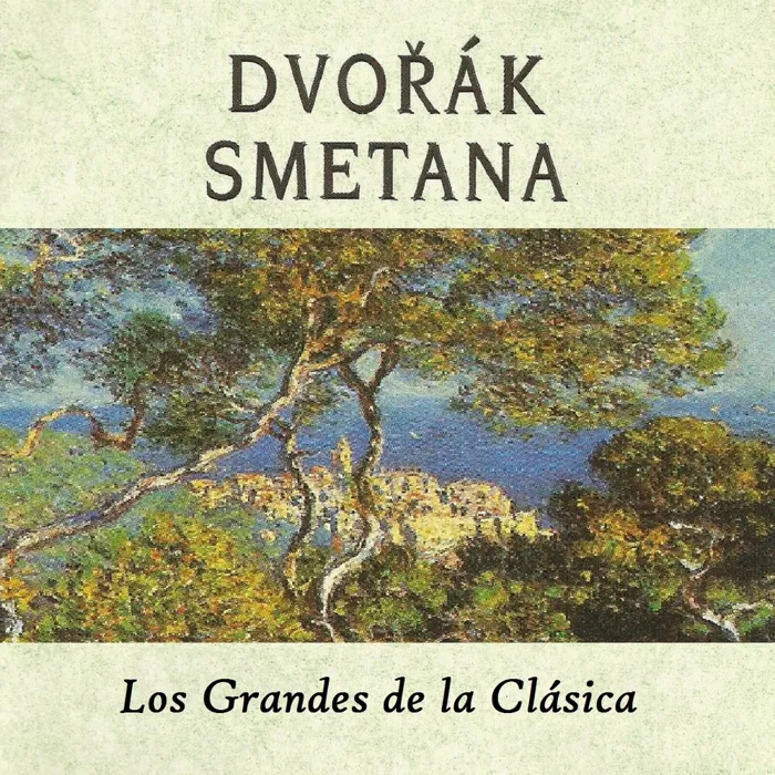 Dvořák Smetana, Los Grandes de la Clásica