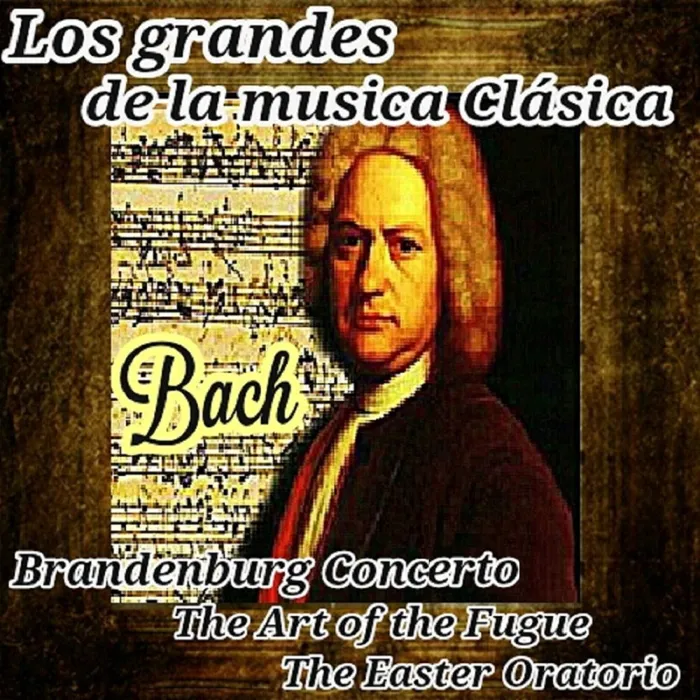 Bach, Los Grandes de La Música Clásica