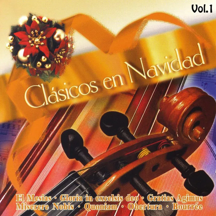 Clásicos de Navidad Vol.1