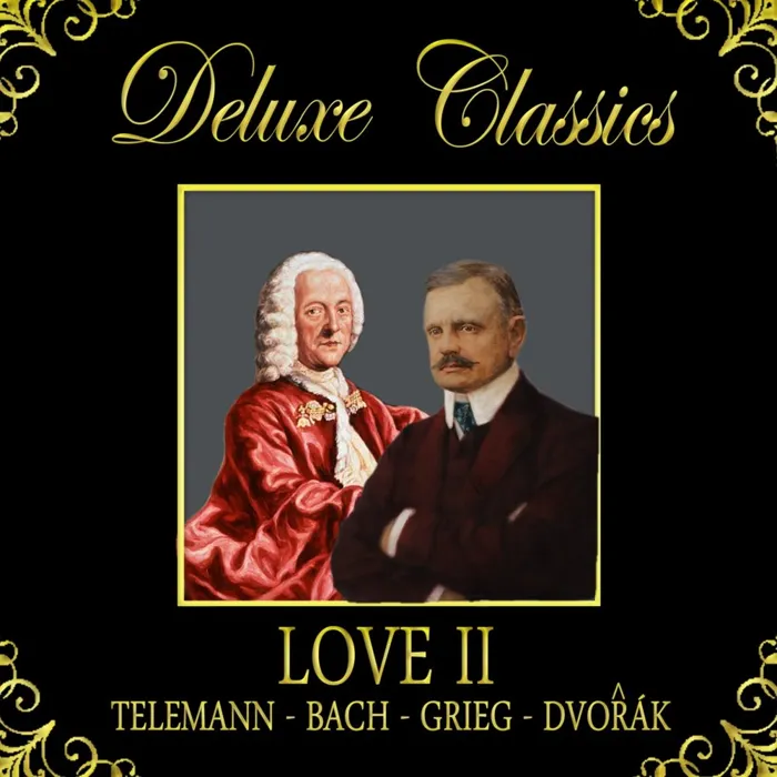 Deluxe Classics: Love 2 Deluxe Classics: Love 2