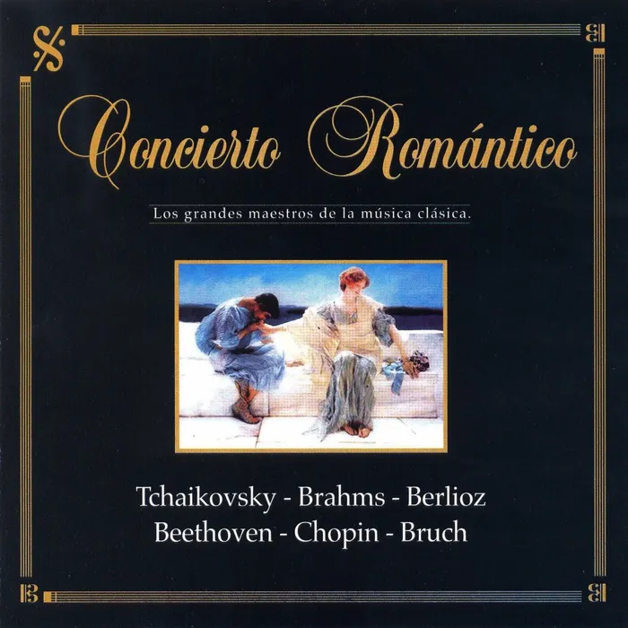 Los Grandes Maestros de la Música Clásica: Concierto Romántico