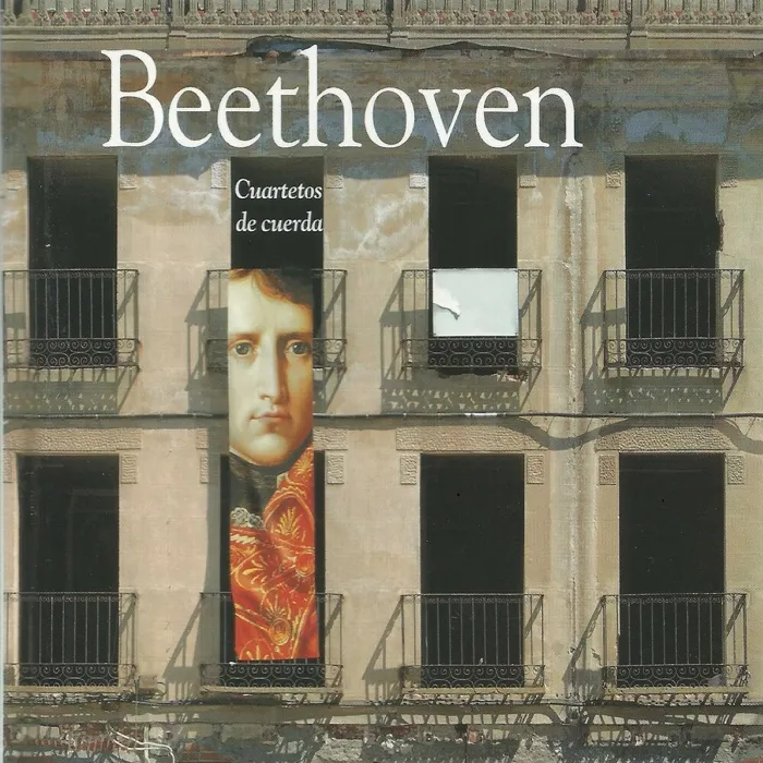 Beethoven - Cuartetos de cuerda Beethoven - Cuartetos de cuerda