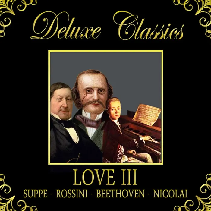 Deluxe Classics: Love 3
