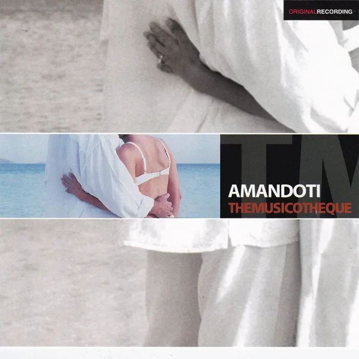 Themusicoteque: Amandoti