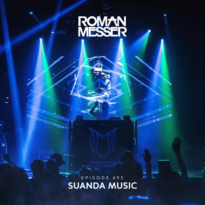 Suanda Music Episode 495 (10 Year Anniversary of New Life)