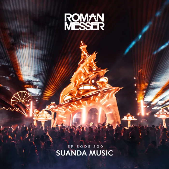 Suanda Music Episode 500