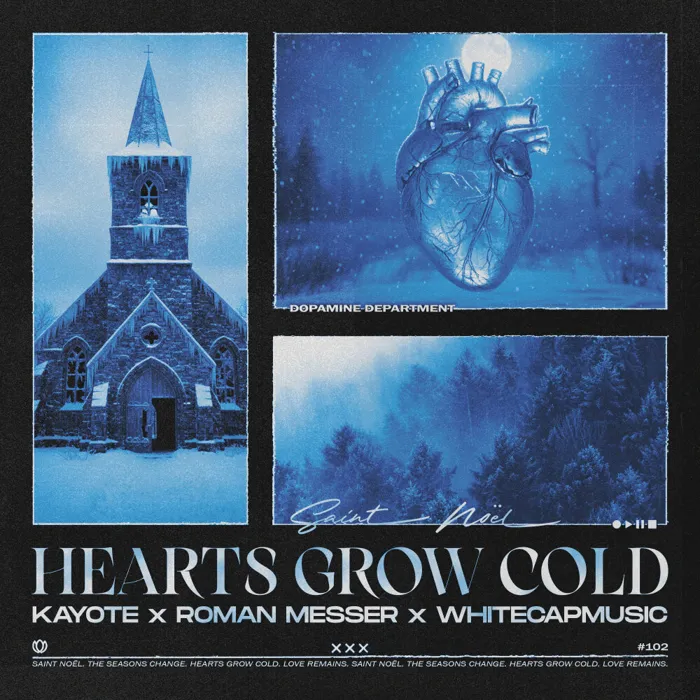 Hearts Grow Cold (Saint Noël)
