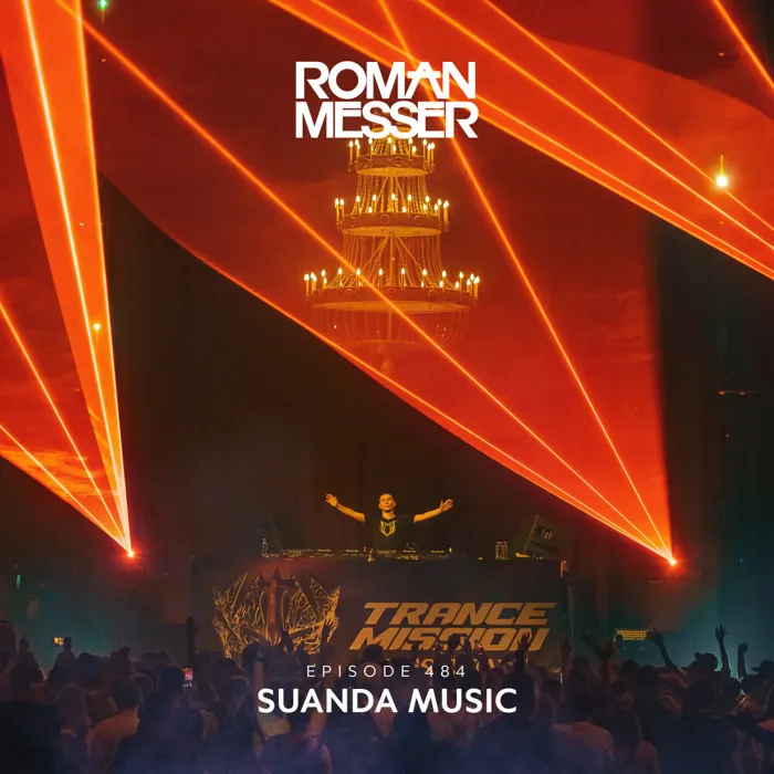 Suanda Music Episode 484 [Special 12 Years Suanda]