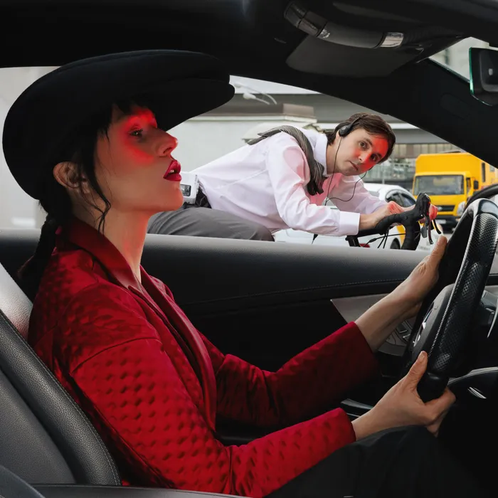 Красный свет