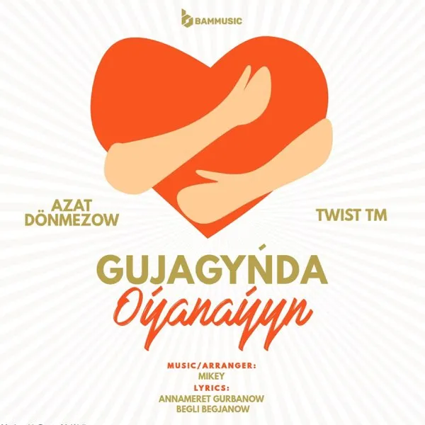 Gujagyňda oýanaýyn