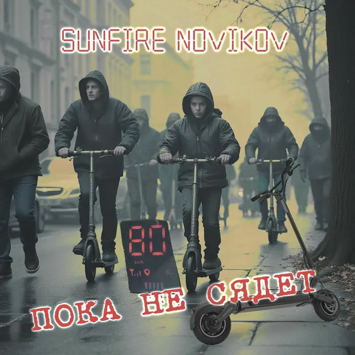 Пока не сядет