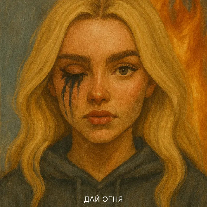 Дай огня