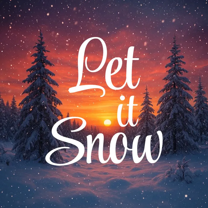 Let It Snow