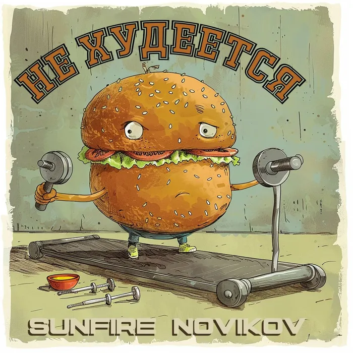 Не худеется