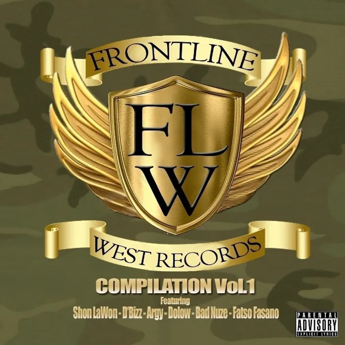 Frontline West Compilation, Vol. 1