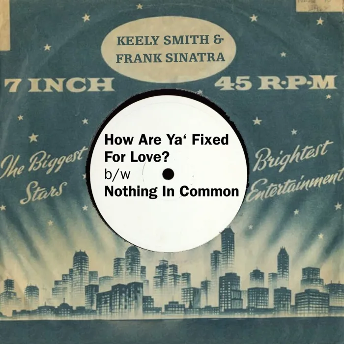 How Are Ya' Fixed for Love?