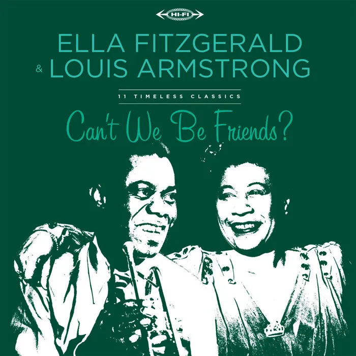 Can't We Be Friends?