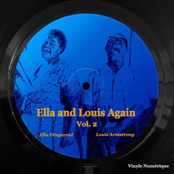 Ella and Louis Again, Vol. 2