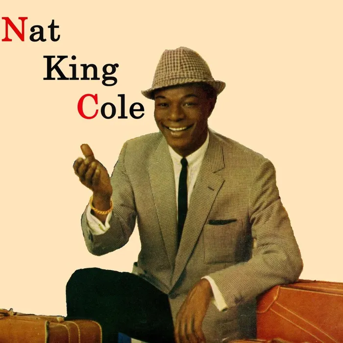 "Serie All Stars Music" Nº 035 Exclusive Remastered From Original Vinyl First Edition (Vintage Lps) "Nat King Cole Español"