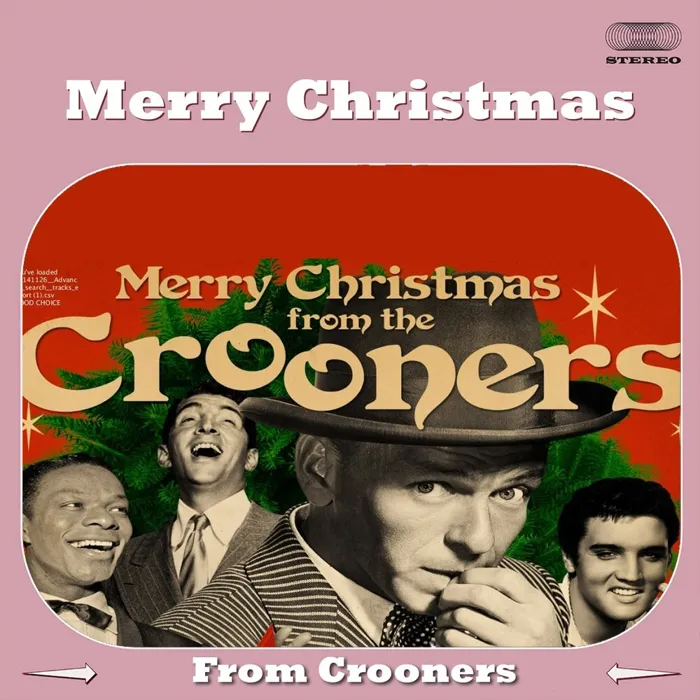 Merry Christmas From the Crooners