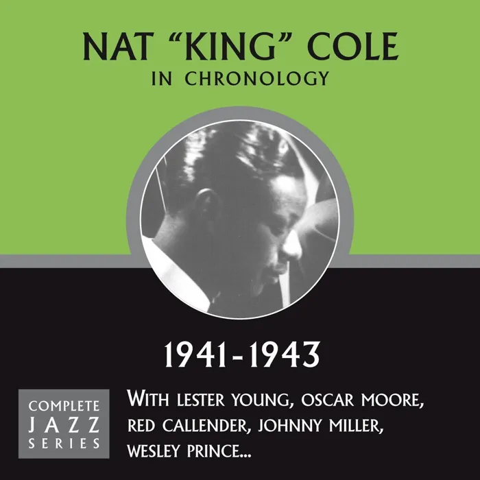 Complete Jazz Series 1941 - 1943