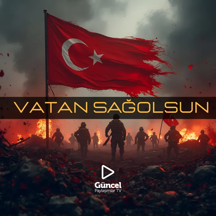 Vatan Sağolsun