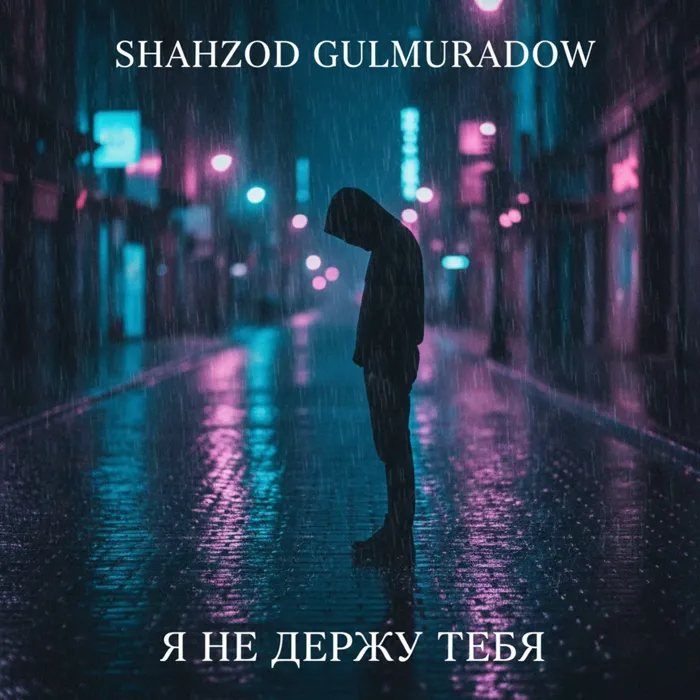 Я не держу тебя