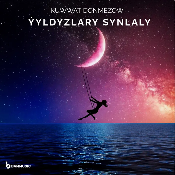 Ýyldyzlary synlaly