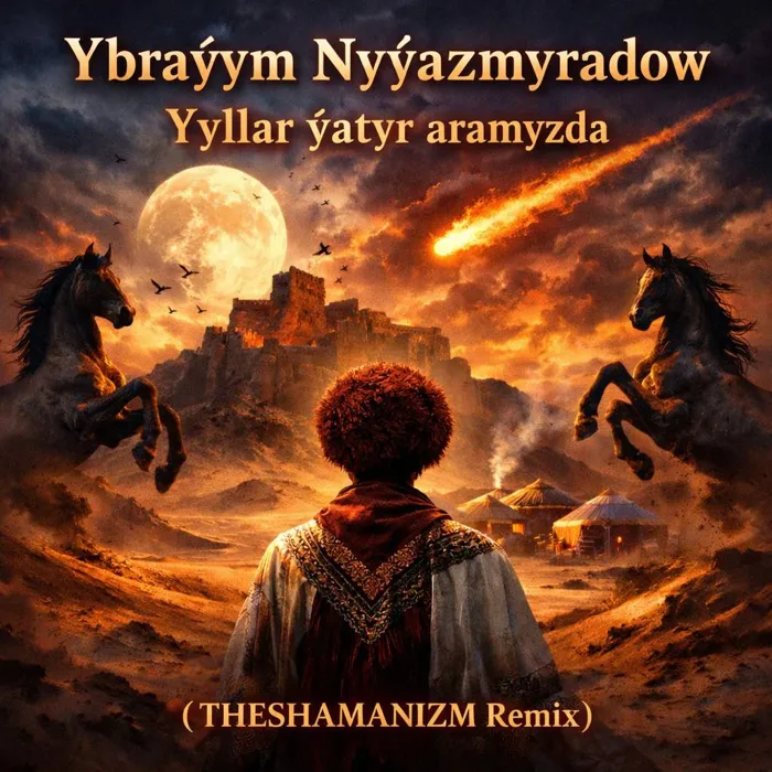 Ýyllar ýatyr aramyzda