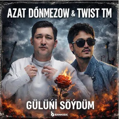 Gülüňi söýdüm