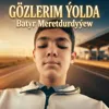 Gözlerim ýolda