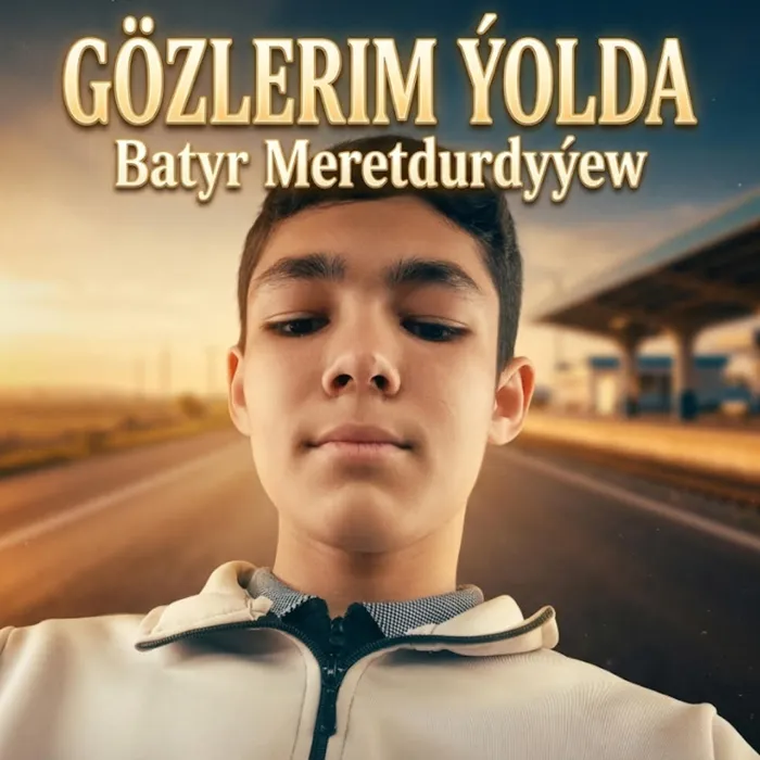 Gözlerim ýolda