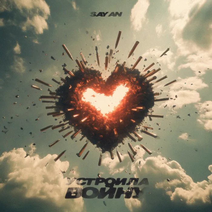 Устроила войну