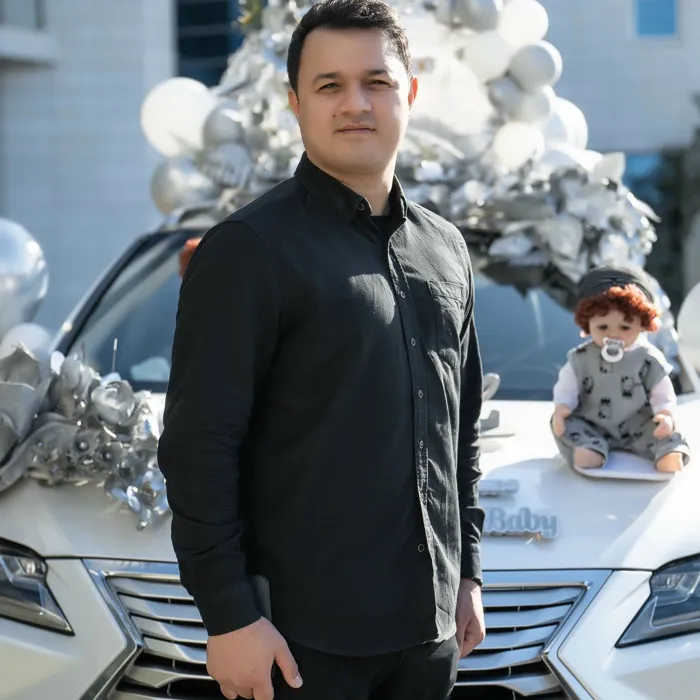 Gal meň bilen