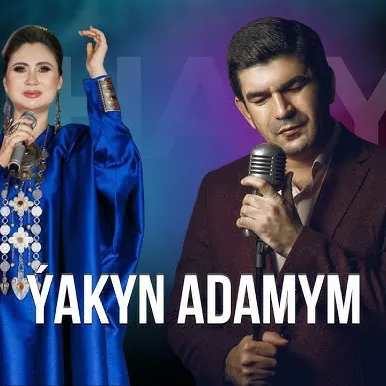 Ýakyn adamym