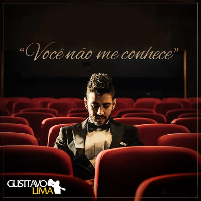 Você Não Me Conhece - Single