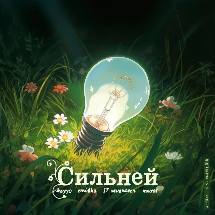 Сильней
