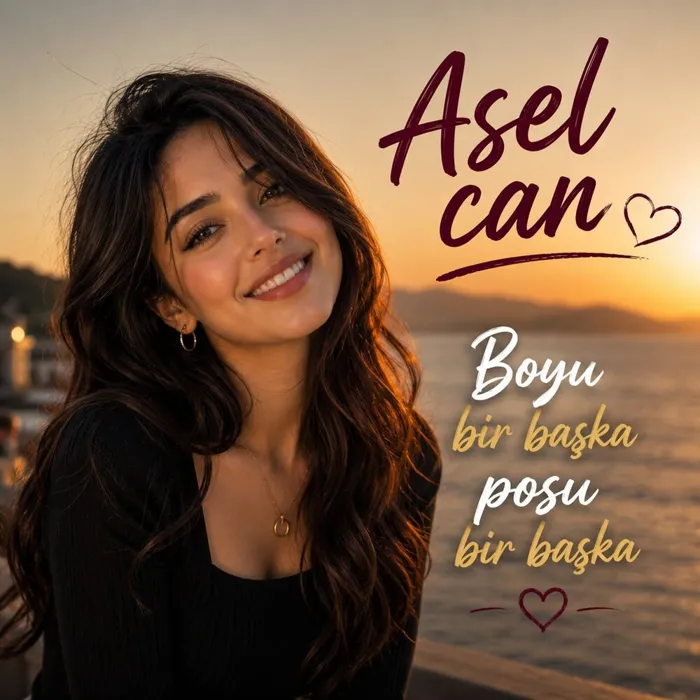 Boyu Bir Başka Posu Bir Başka
