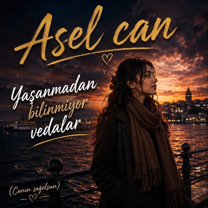 Yaşanmadan Bilinmiyor Vedalar