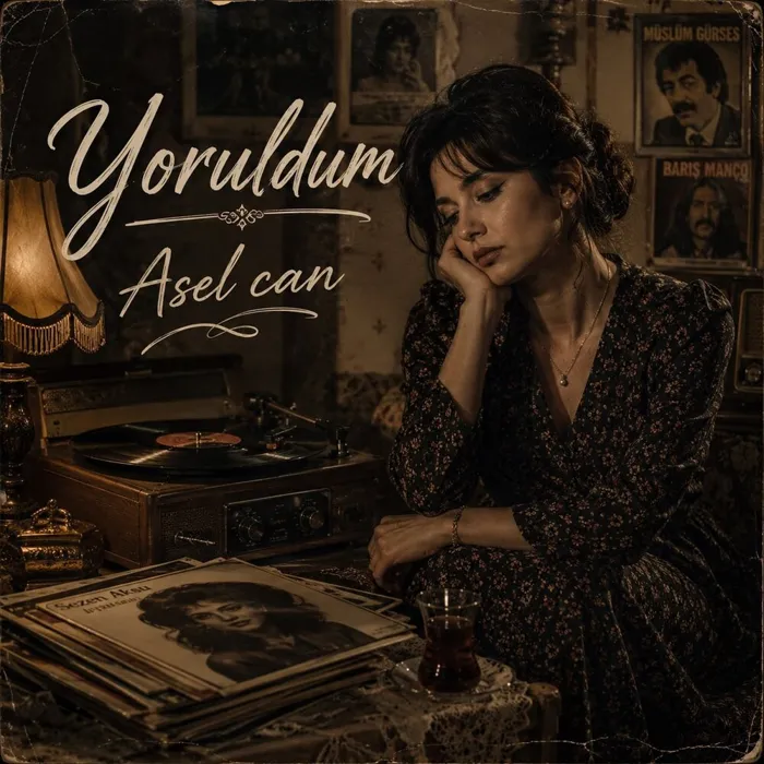 Yoruldum