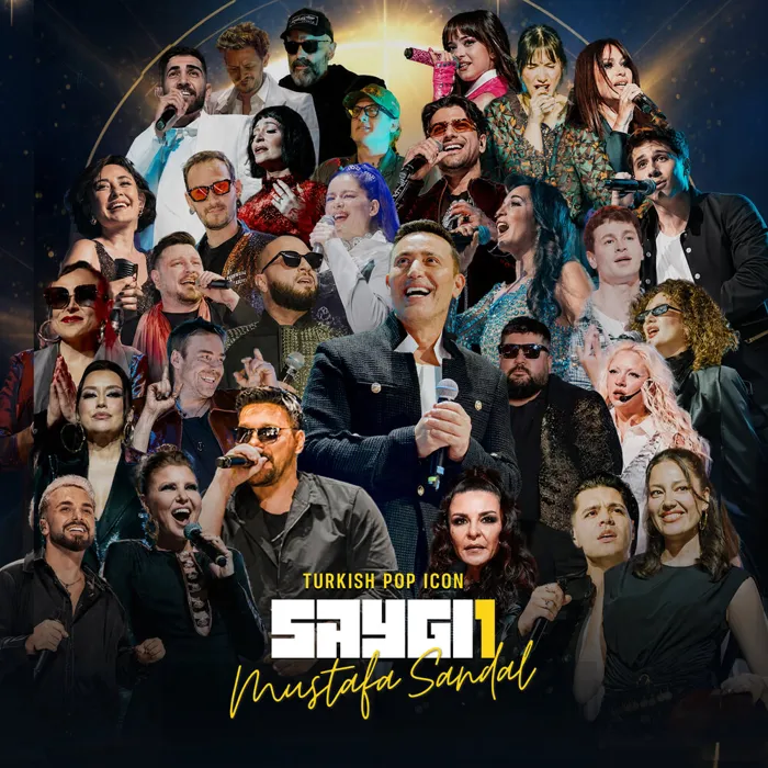Mustafa Sandal Saygı 1