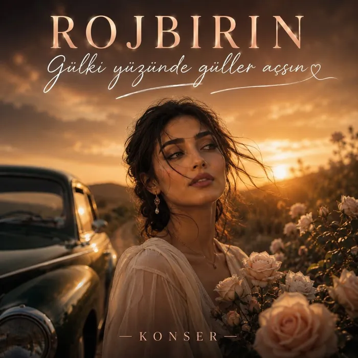 Gül ki Yüzünde Güller Açsın