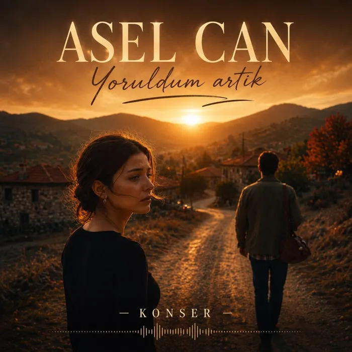 Yoruldum Artık
